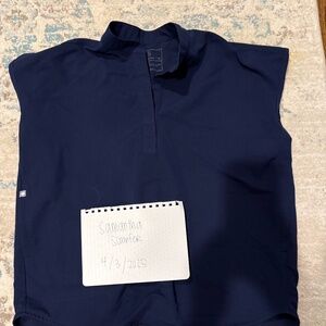 Figs Rafaela scrub top